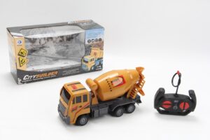 Mixer Truck