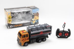 Fuel Truck