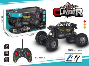 Off-Road Car