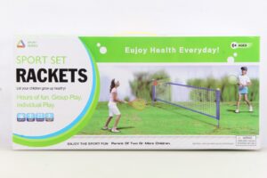Rackets Sport Set