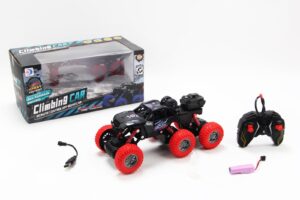 Climbing Car
