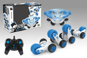 Fancy Stunt 360 Spin Car