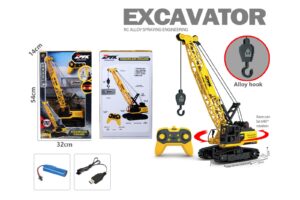 Crawler Crane