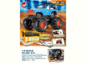 Off-Road Big Car