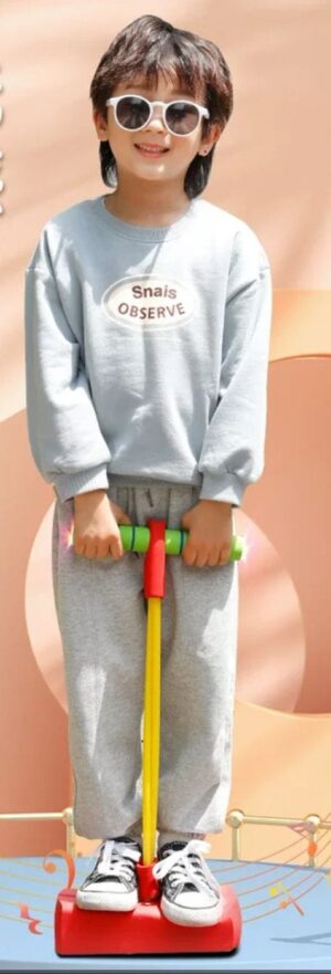 Play Foam Pogo Jumper