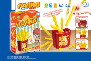Flying French Fries