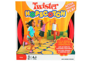 Twister Hopscotch