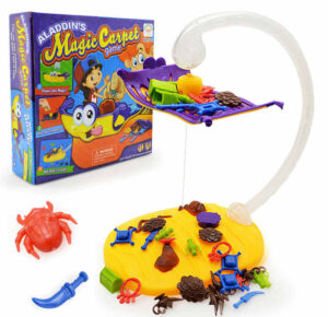 Magic Carpet Game