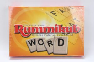 Rummikub Word