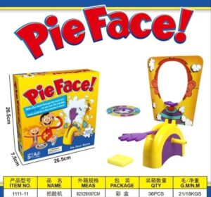 Pie Face