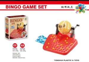 Bingo Game Set