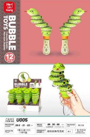 Snake Bubble