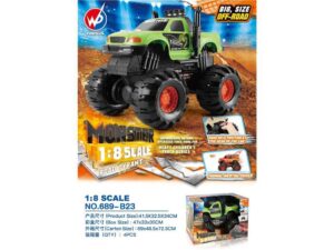 Off-Road Big Car