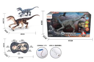 Leader Dinosaur