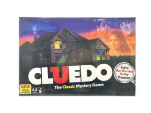 Cluedo Game