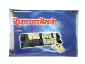 Rummikub Game