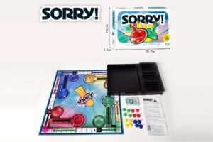 بورد جيم SORRY