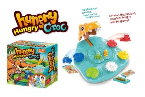 بورد جيم HUNGRY