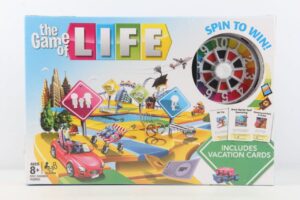 بورد جيم THE GAME OF LIFE