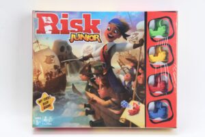بورد جيم RISK JUNIOR
