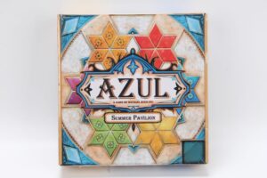 AZUL بورد جيم