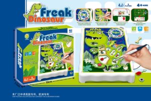 FREAK DINOSAUR