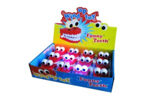 FUNNY TEETH