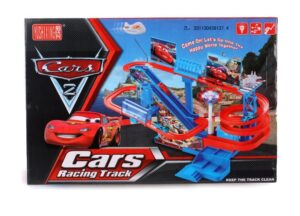 CARS RACING TRACK