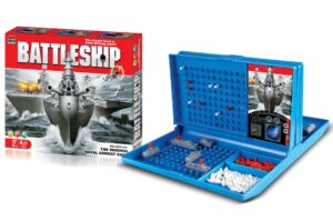 Battle Ship بورد جيم