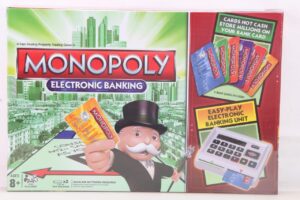 Monopoly Electronic Banking