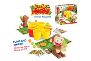 Crazy Monkey