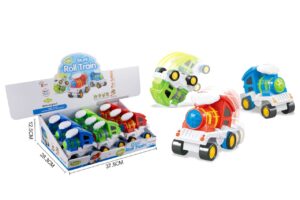 Stunt Roll Train