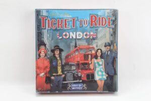 Ticket To Ride Game