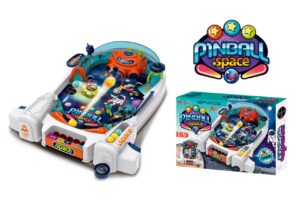 Pinball Space